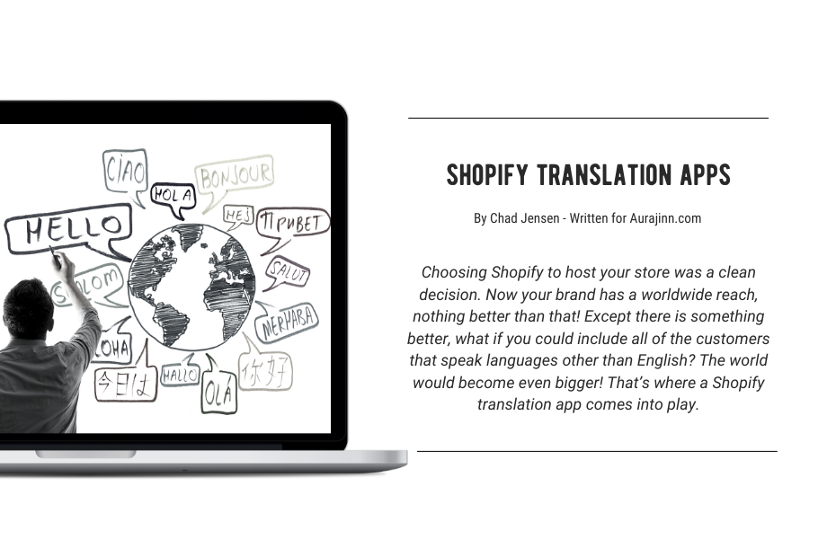 The Top Shopify Translation Apps