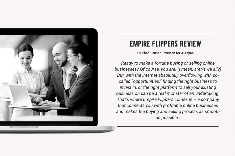 Empire Flippers Review